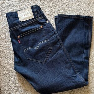 Levi's Men's Dark blue 514 jeans 34x32